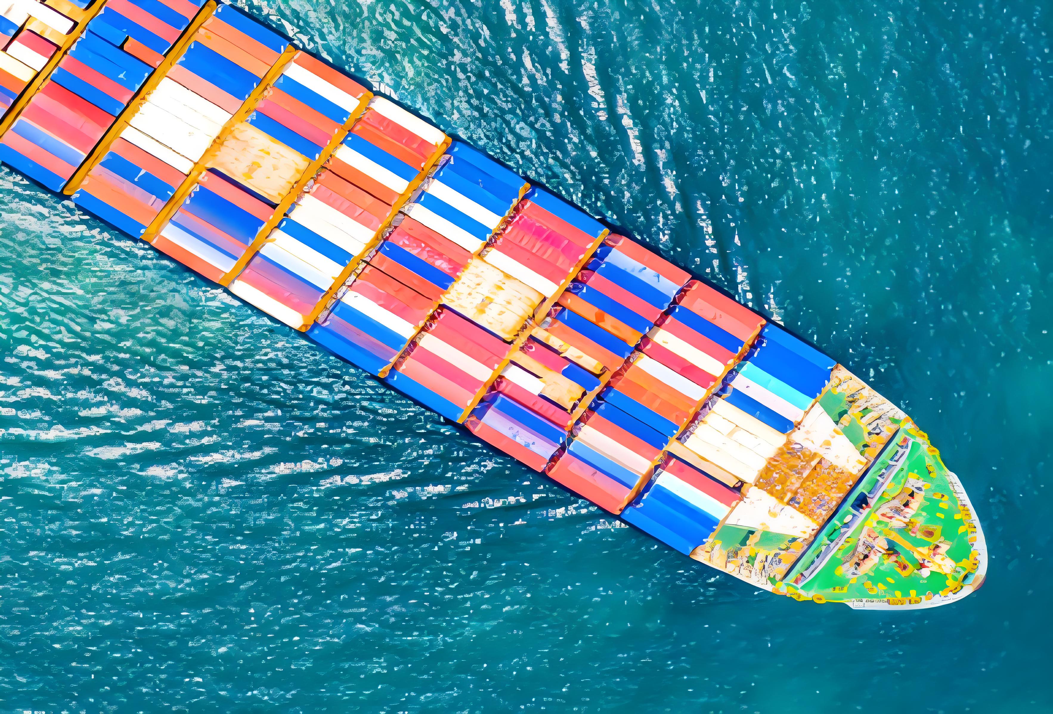 COSCO 美國線海運(yùn)拼箱代理