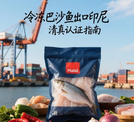 冷凍巴沙魚出口印尼