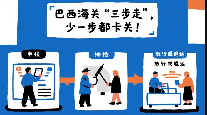 危險品出口巴西