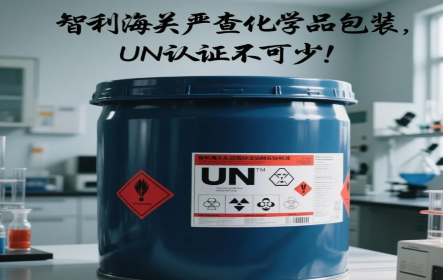 實驗室化學品出口智利：拼柜還是整柜？選對方式立省15天！