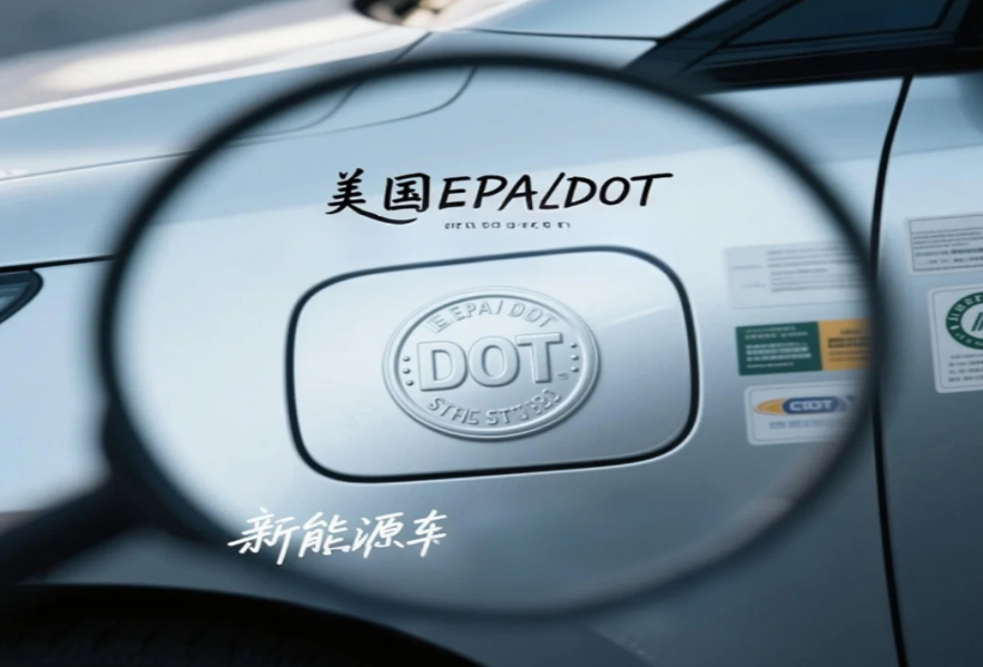 新能源車出口美國，如何避開海關扣貨？這些細節(jié)要注意！