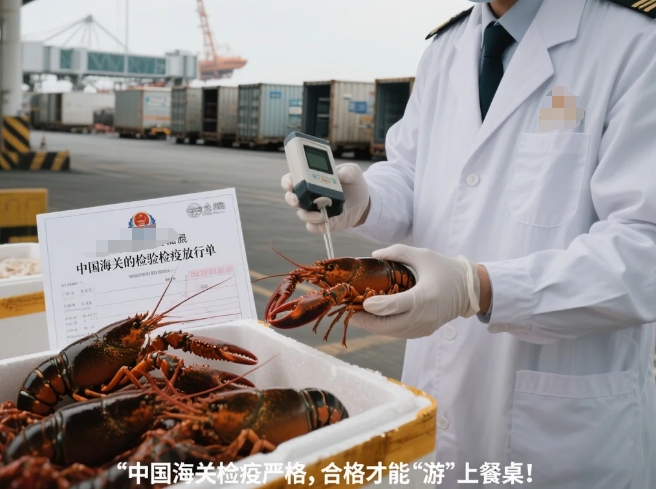 越南龍蝦出口中國的3大關(guān)卡