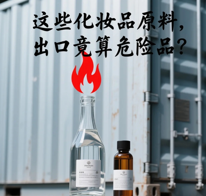 化妝品原料出口美加